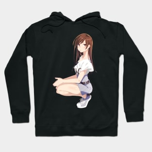 Chizuru Mizuhara #3 "Rent A Girlfriend" Hoodie